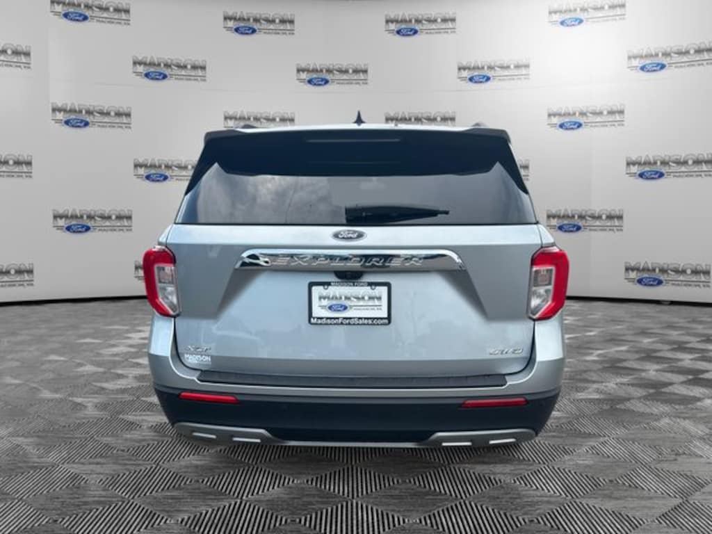 Used 2023 Ford Explorer XLT SUV