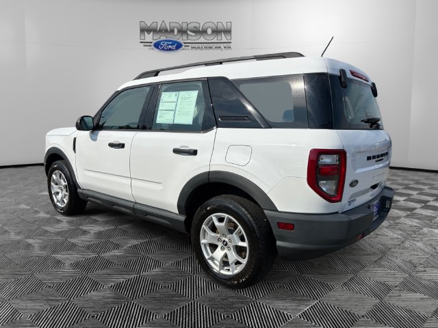 Certified 2022 Ford Bronco Sport Base SUV