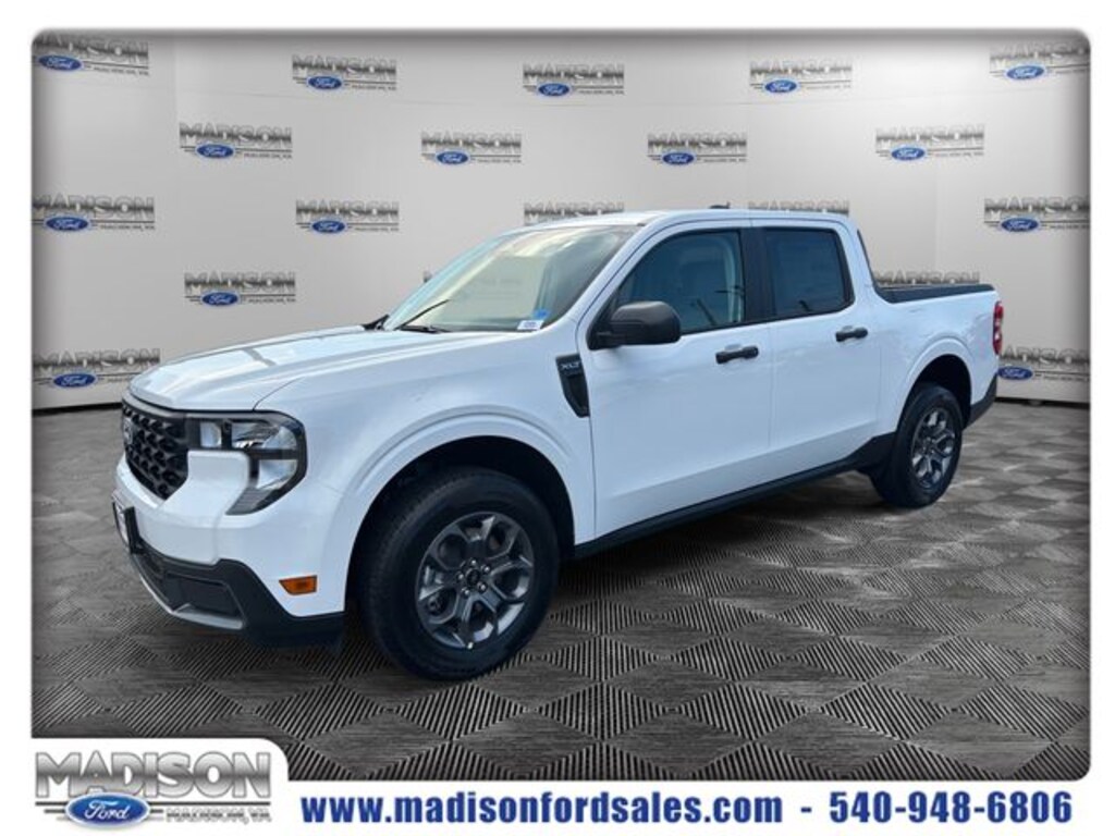 New 2026 Ford Maverick XLT Truck