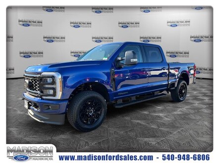 2026 Ford F-250SD XLT Truck