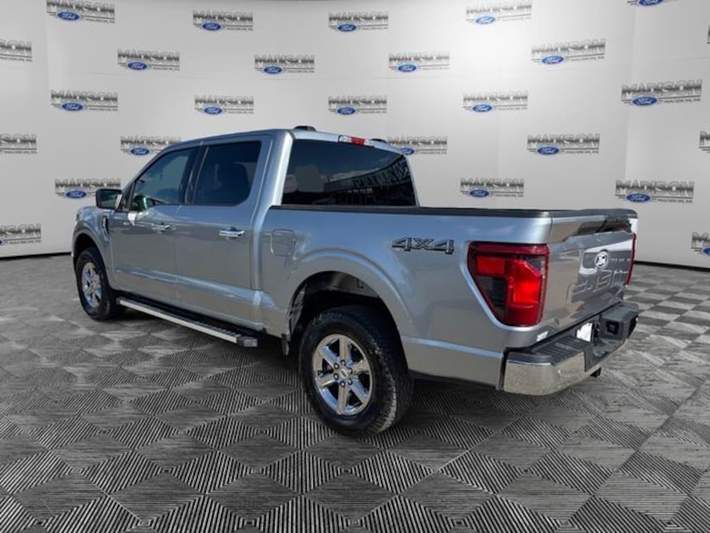 Used 2025 Ford F-150 XLT Truck