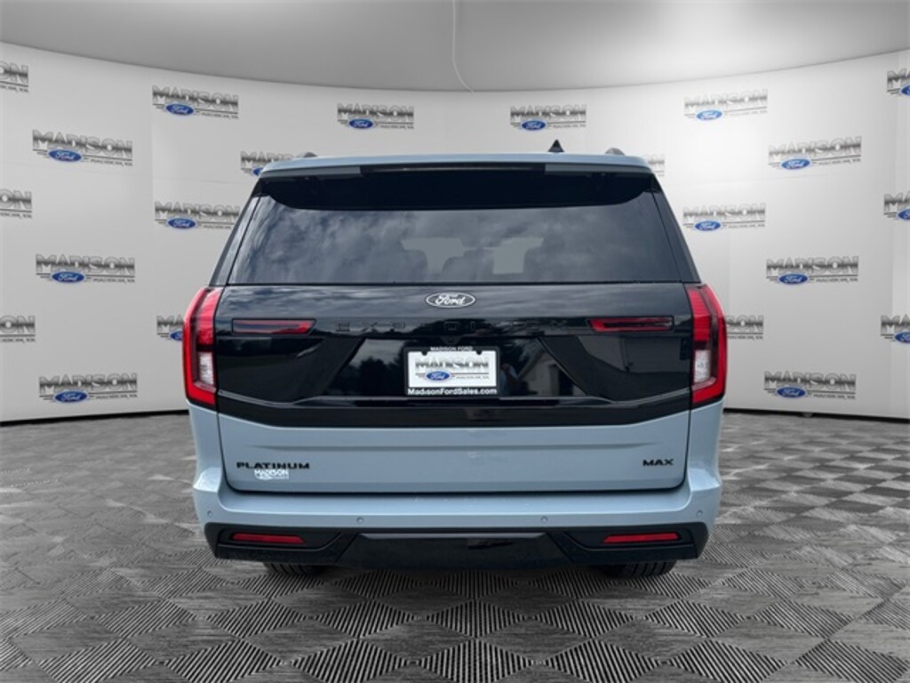 New 2025 Ford Expedition Max Platinum SUV