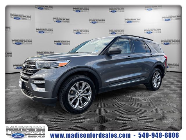 2023 Ford Explorer