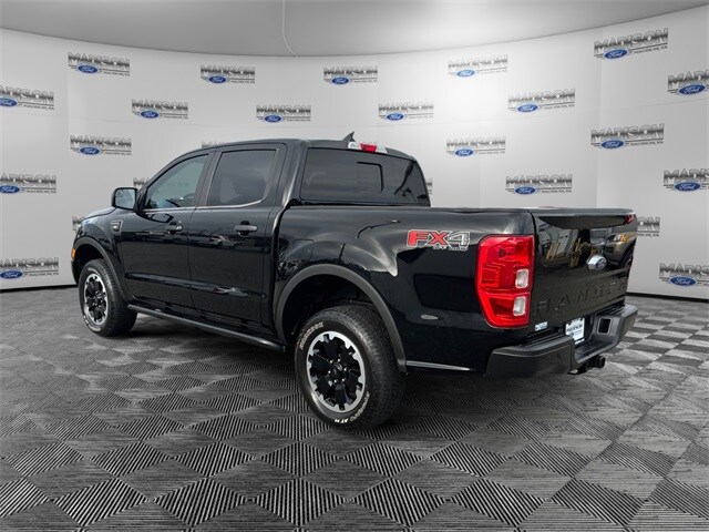 2021 Ford Ranger XL photo 2