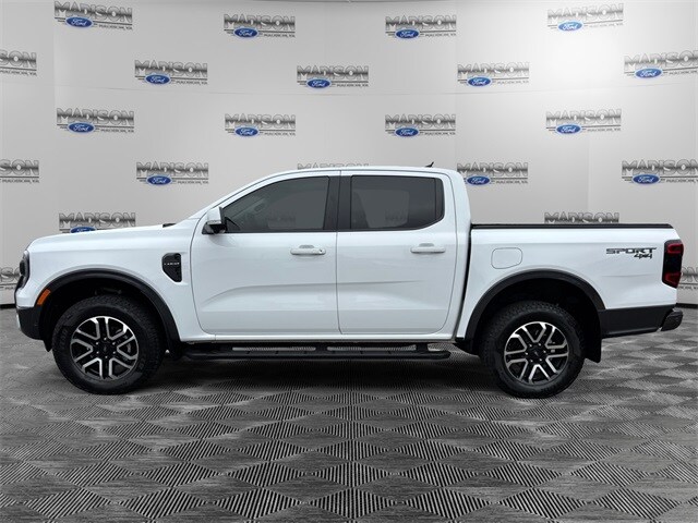 2024 Ford Ranger Lariat photo 2