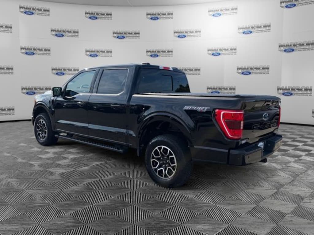 Used 2023 Ford F-150 XLT Truck