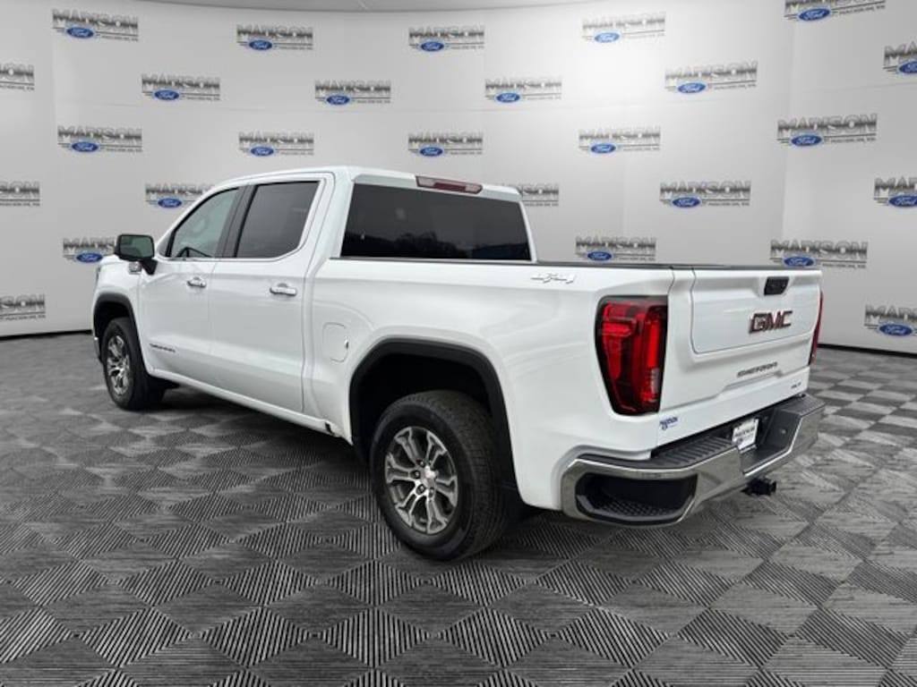 Used 2025 GMC Sierra 1500 SLT Truck