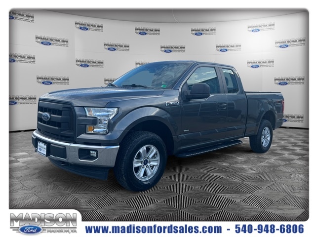 2017 Ford F-150 Truck 