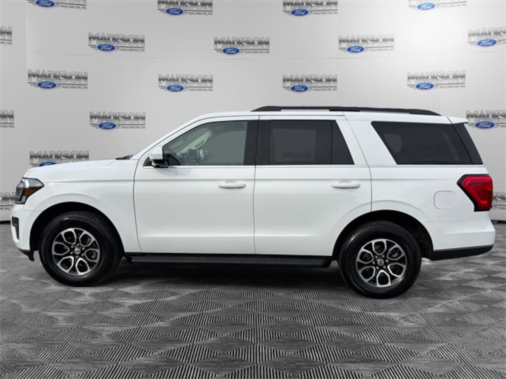 Used 2024 Ford Expedition XLT SUV