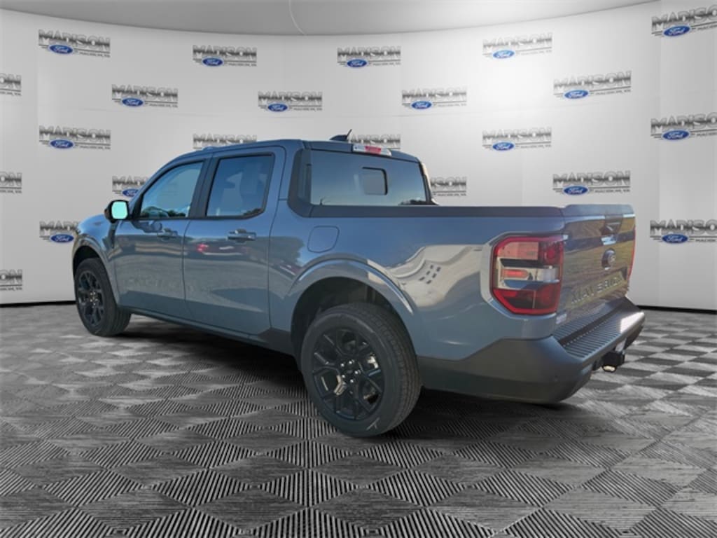 New 2025 Ford Maverick Lariat Truck