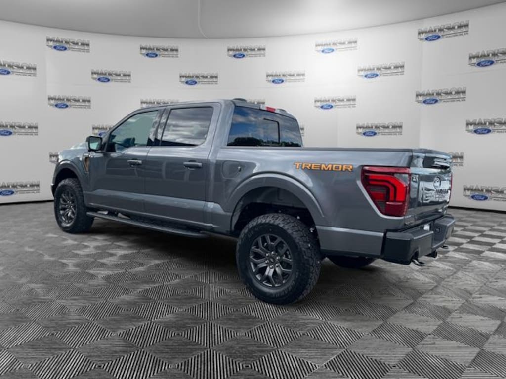 New 2026 Ford F-150 Tremor Truck