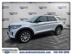 2026 Ford Explorer Active SUV