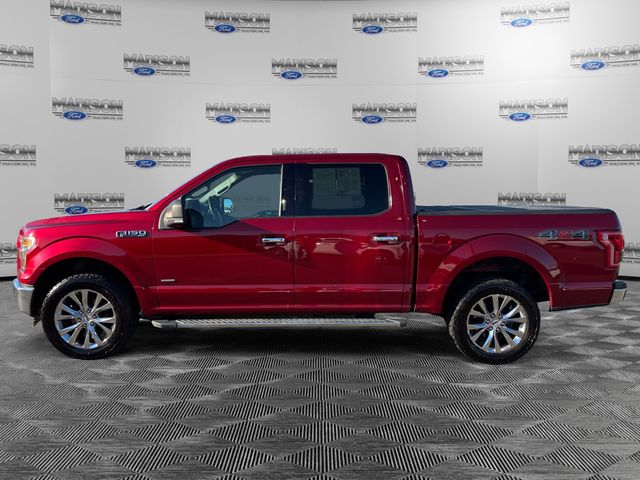 Used 2017 Ford F-150 XLT Truck