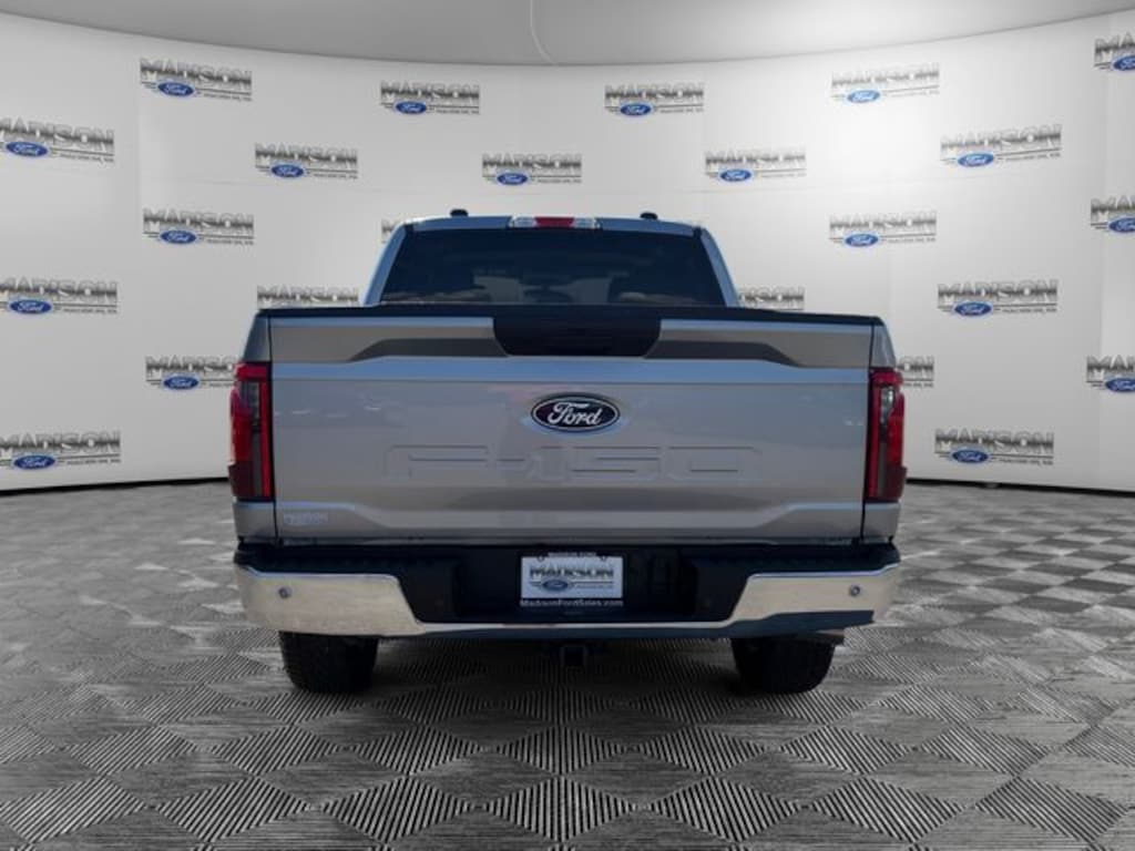 Used 2025 Ford F-150 XLT Truck