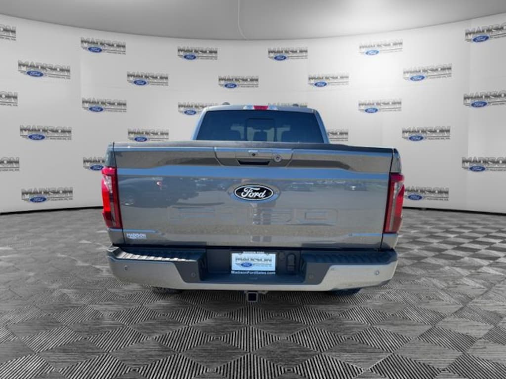 New 2026 Ford F-150 XLT Truck