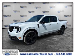 2026 Ford Maverick Lariat Truck