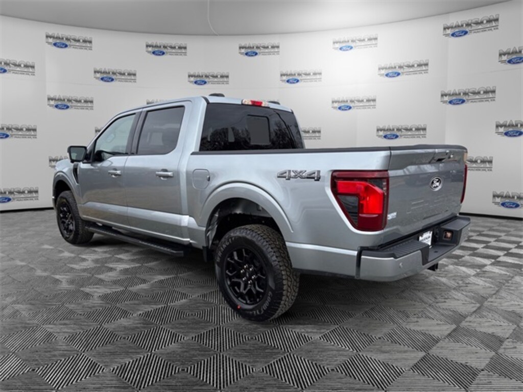 New 2026 Ford F-150 XLT Truck