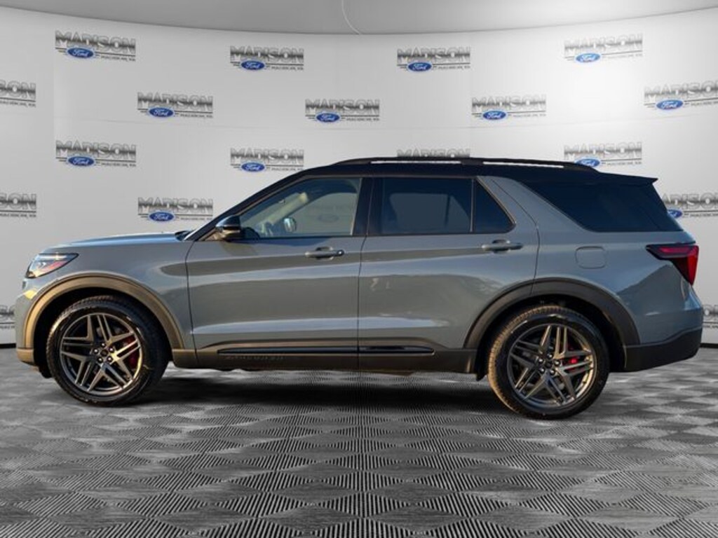 New 2026 Ford Explorer ST SUV