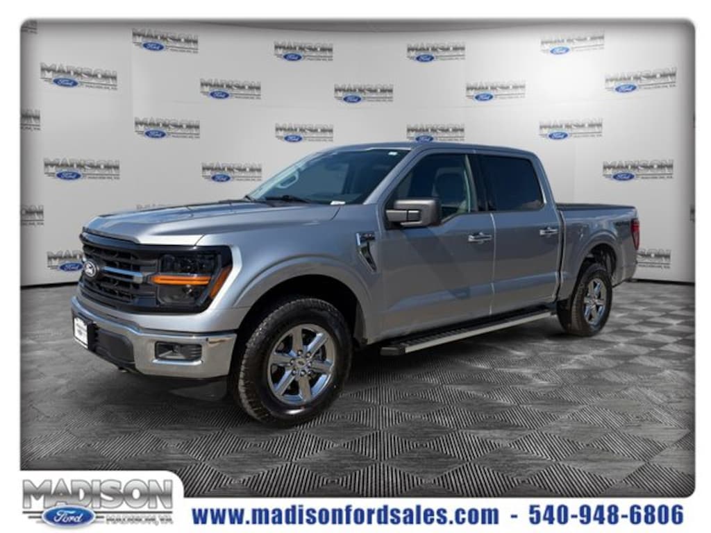 Used 2025 Ford F-150 XLT Truck