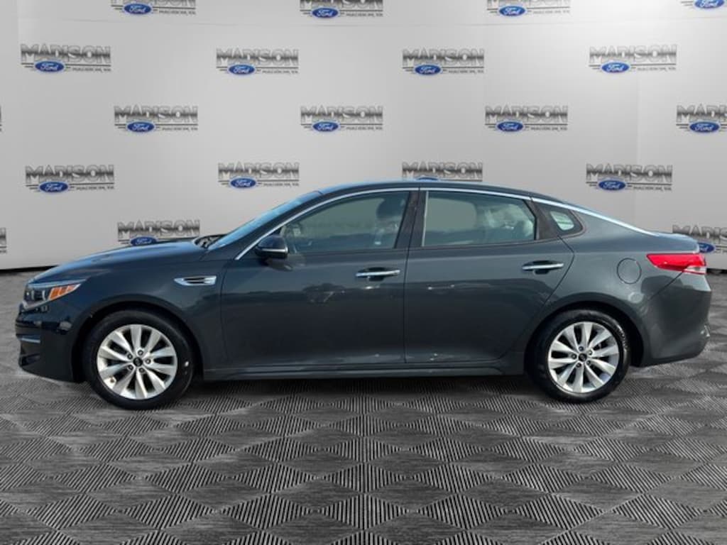 Used 2016 Kia Optima EX Sedan