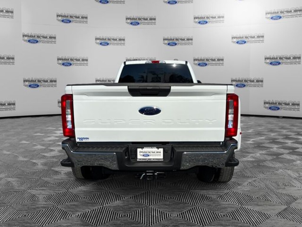 New 2026 Ford F-450SD XL Truck