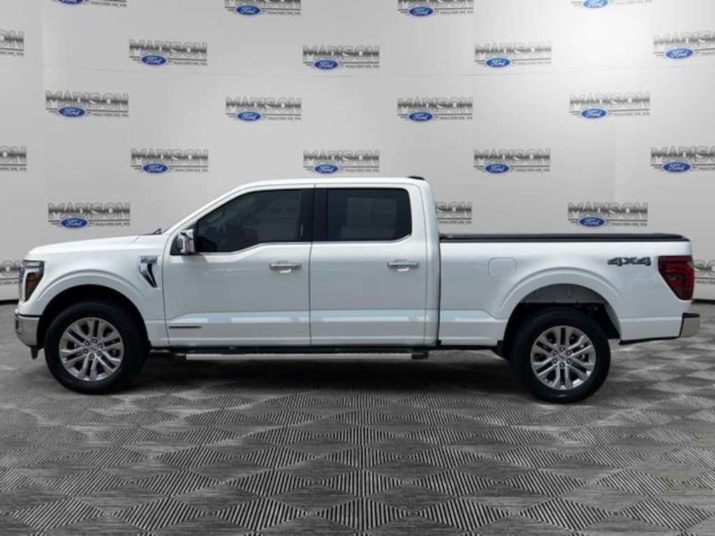 Used 2024 Ford F-150 Lariat Truck