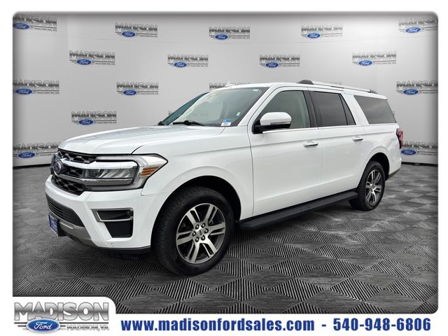 2024 Ford Expedition Max SUV 