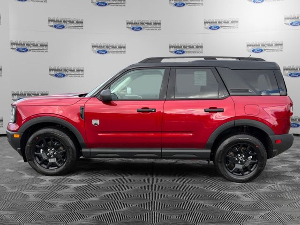 New 2025 Ford Bronco Sport Big Bend SUV