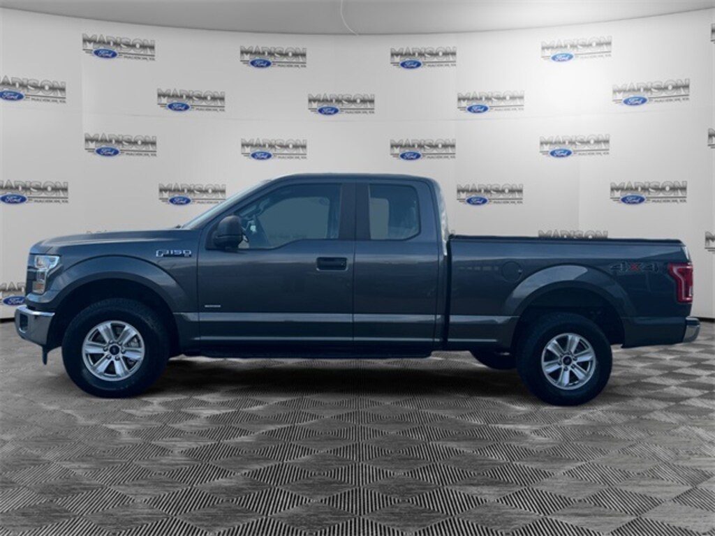 Used 2017 Ford F-150 XL Truck