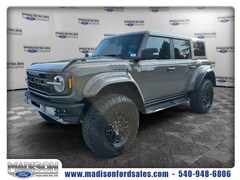2026 Ford Bronco Raptor SUV