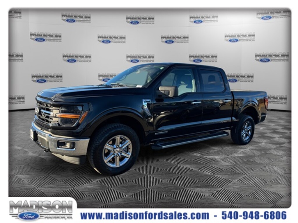 Used 2024 Ford F-150 XLT Truck