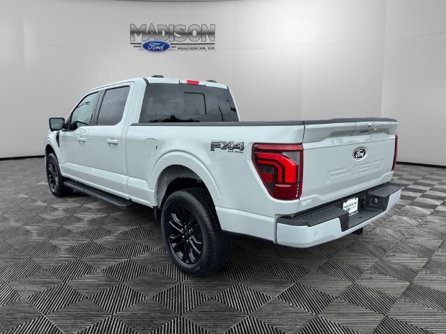 New 2026 Ford F-150 Lariat Truck