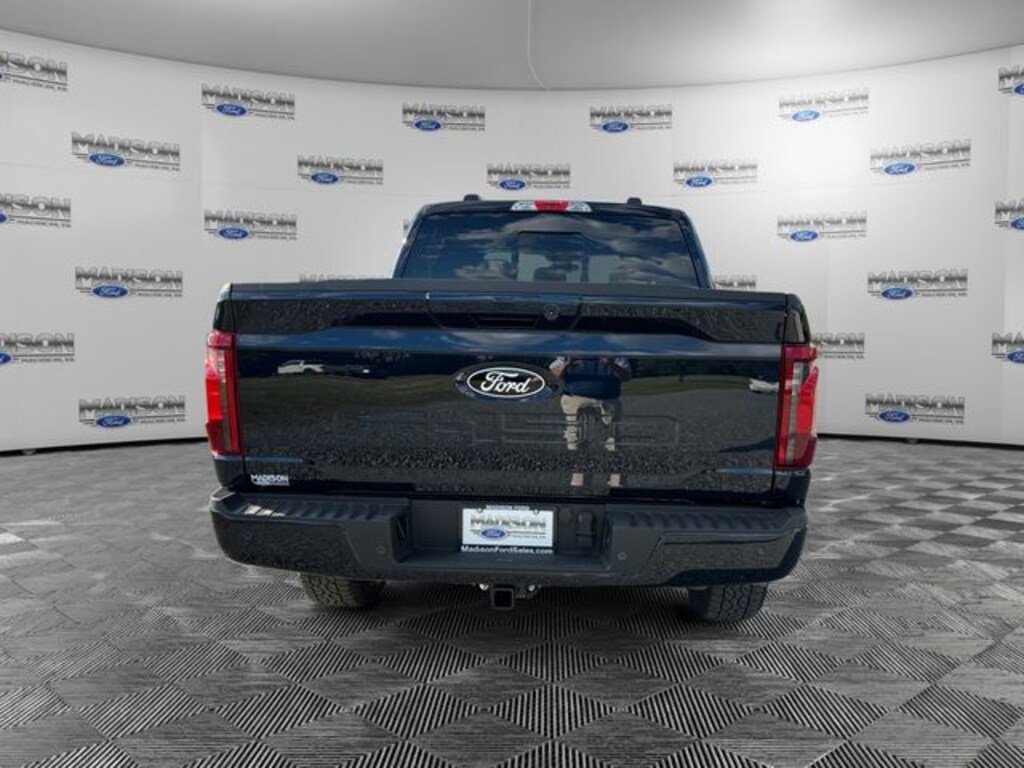 New 2026 Ford F-150 XLT Truck