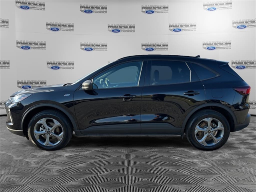 Used 2025 Ford Escape ST-Line SUV