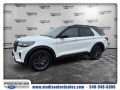 2026 Ford Explorer ST-Line SUV