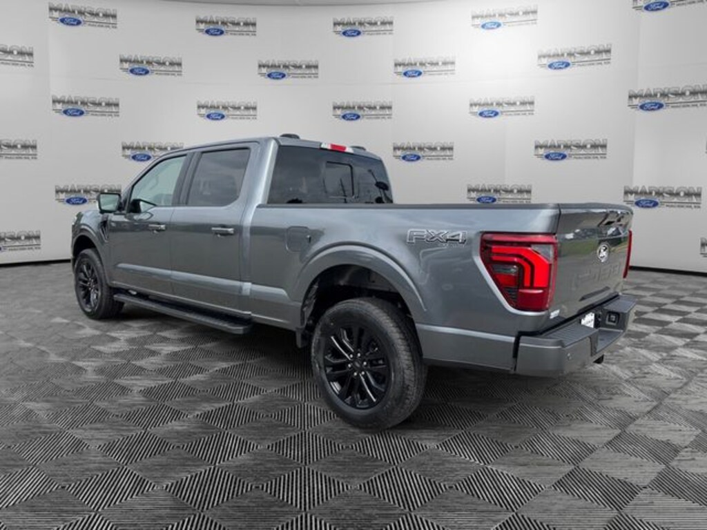 New 2026 Ford F-150 Lariat Truck