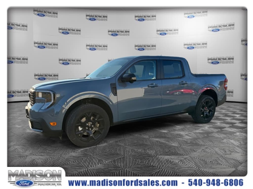 New 2025 Ford Maverick Lariat Truck