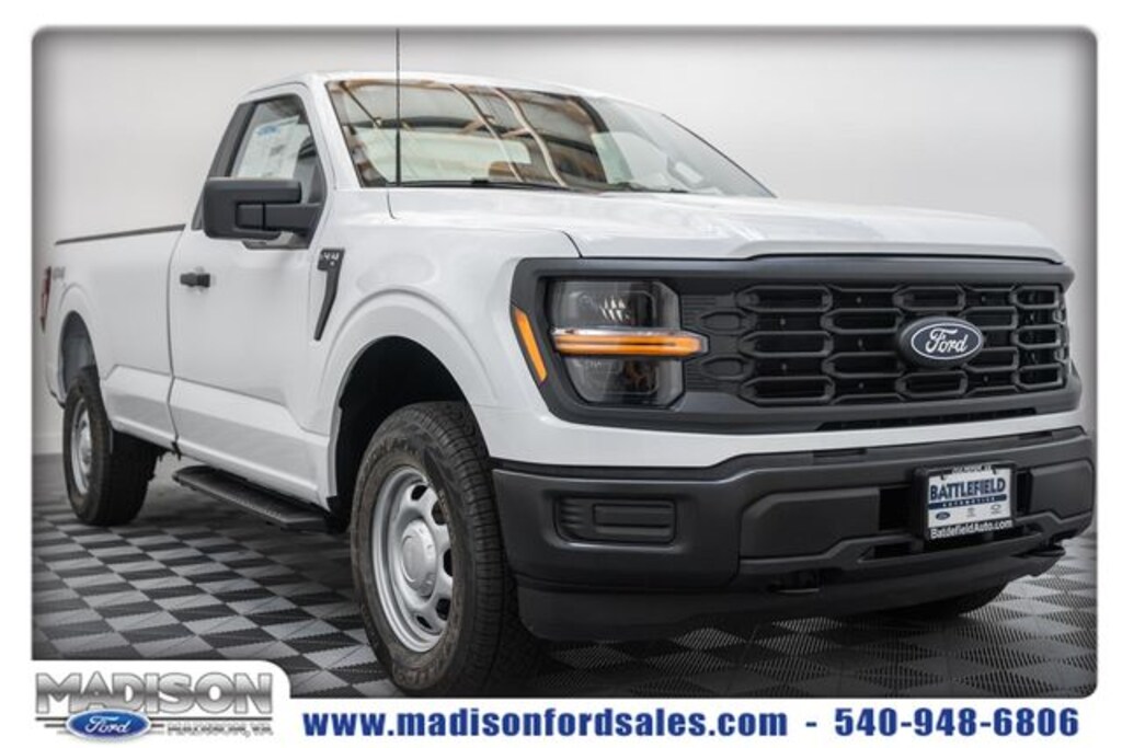 New 2026 Ford F-150 XL Truck