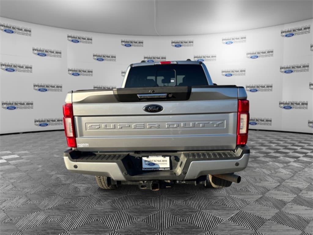 Used 2021 Ford F-250SD Lariat Truck