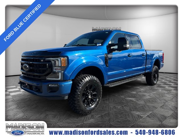  Ford F-250SD