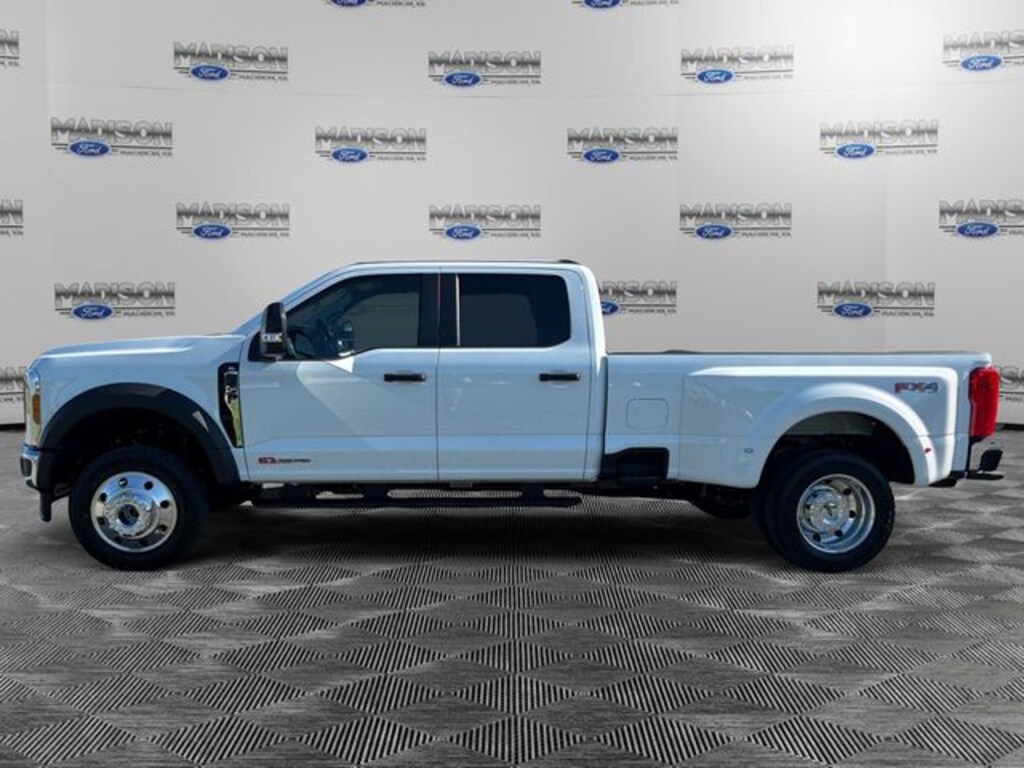 New 2026 Ford F-450SD XL Truck
