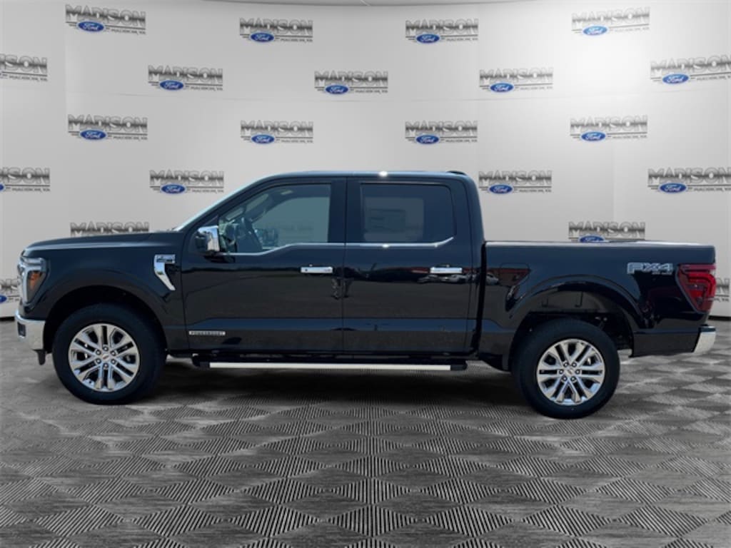 New 2025 Ford F-150 Lariat Truck