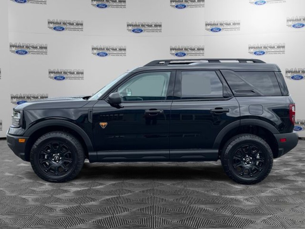 New 2026 Ford Bronco Sport Badlands SUV