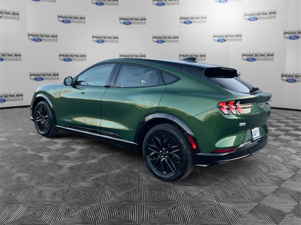 New 2025 Ford Mustang Mach-E Premium SUV