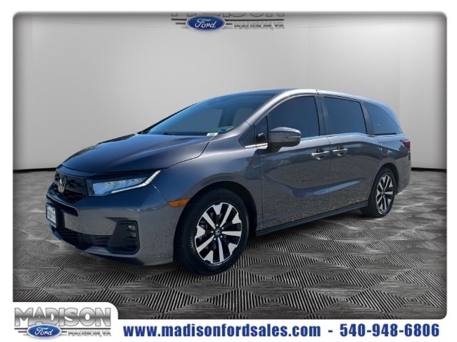 2025 Honda Odyssey