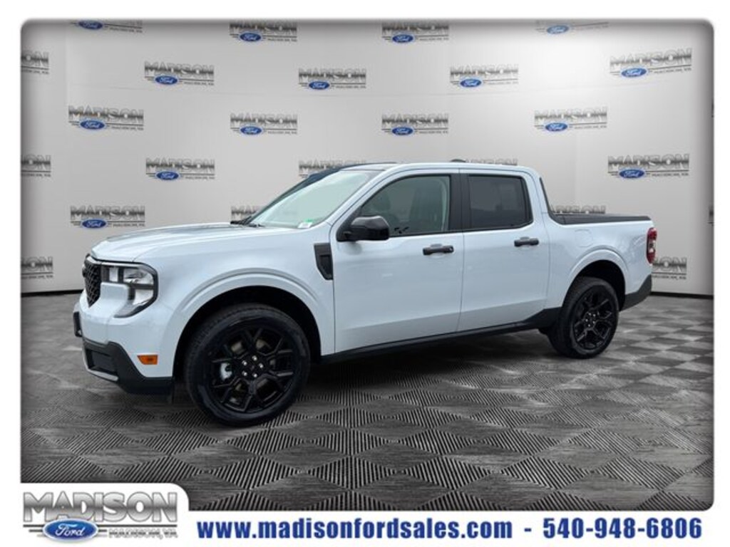 New 2025 Ford Maverick XLT Truck