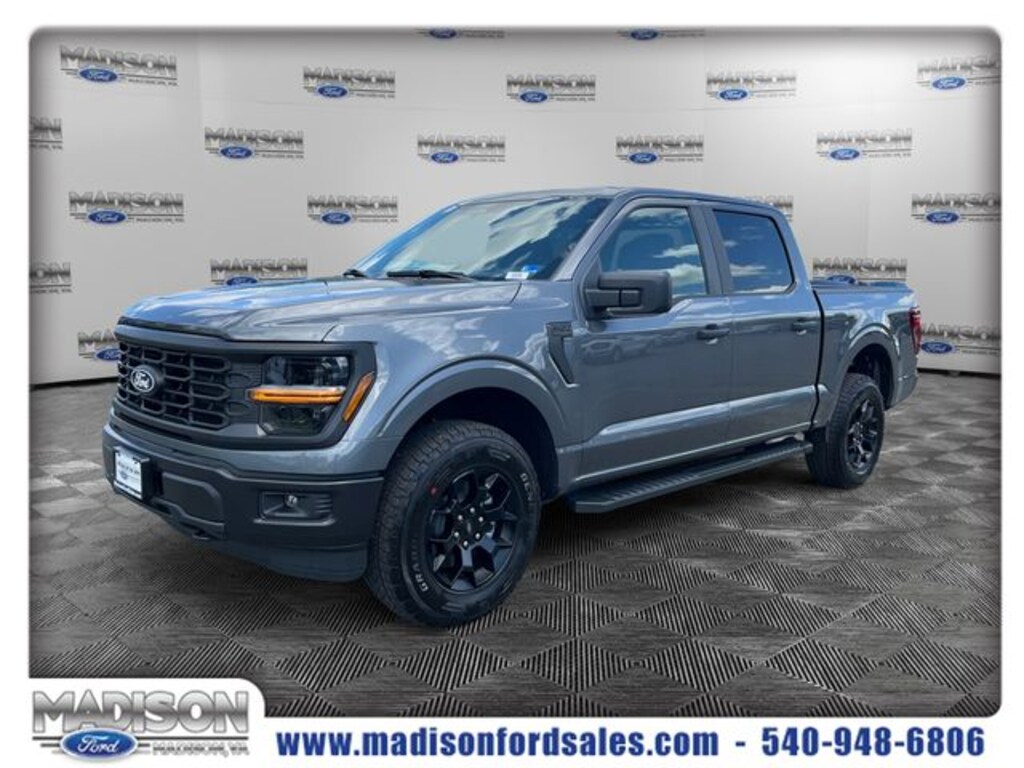 New 2026 Ford F-150 STX Truck