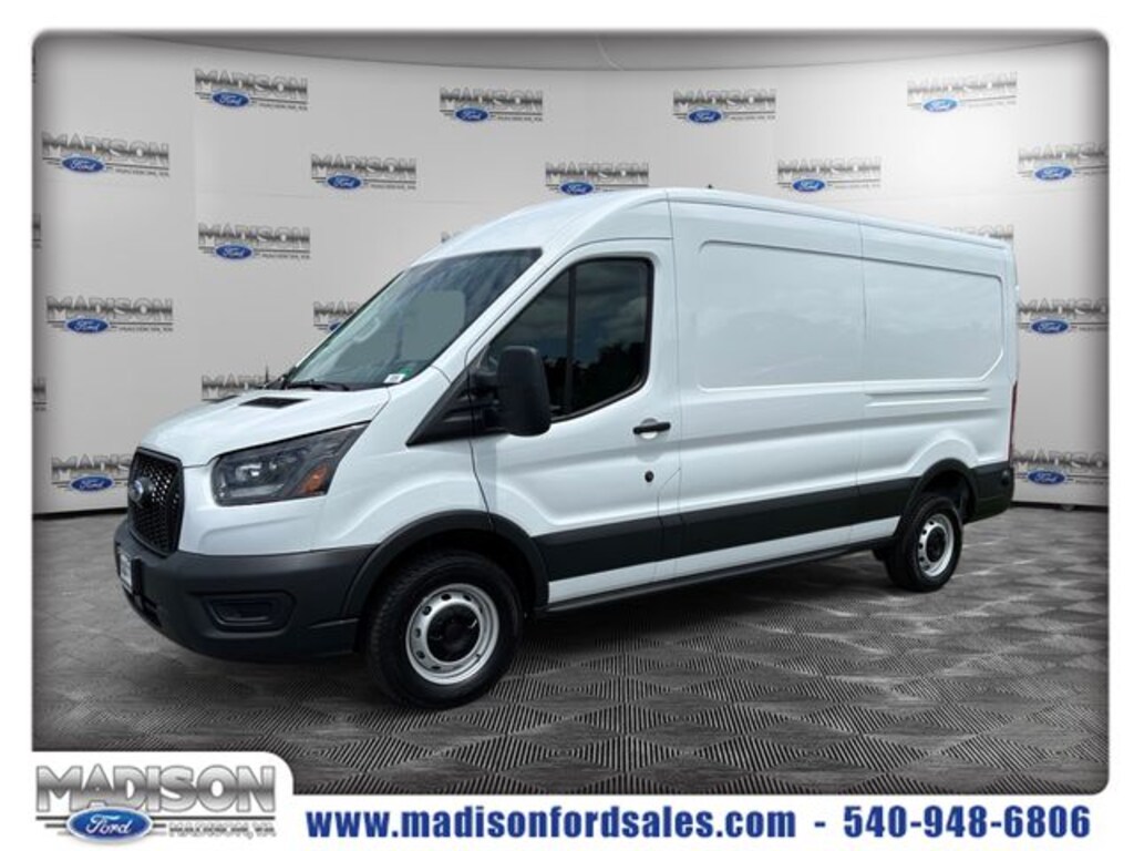 New 2025 Ford Transit-250 Base Cargo Van