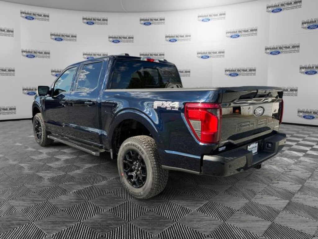 New 2026 Ford F-150 XLT Truck