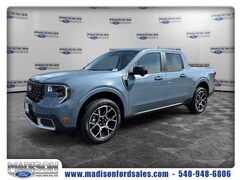 2026 Ford Maverick Lariat Truck
